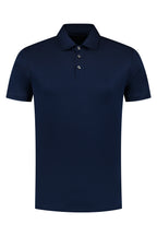 MERCERISED POLO | ROYAL BLUE