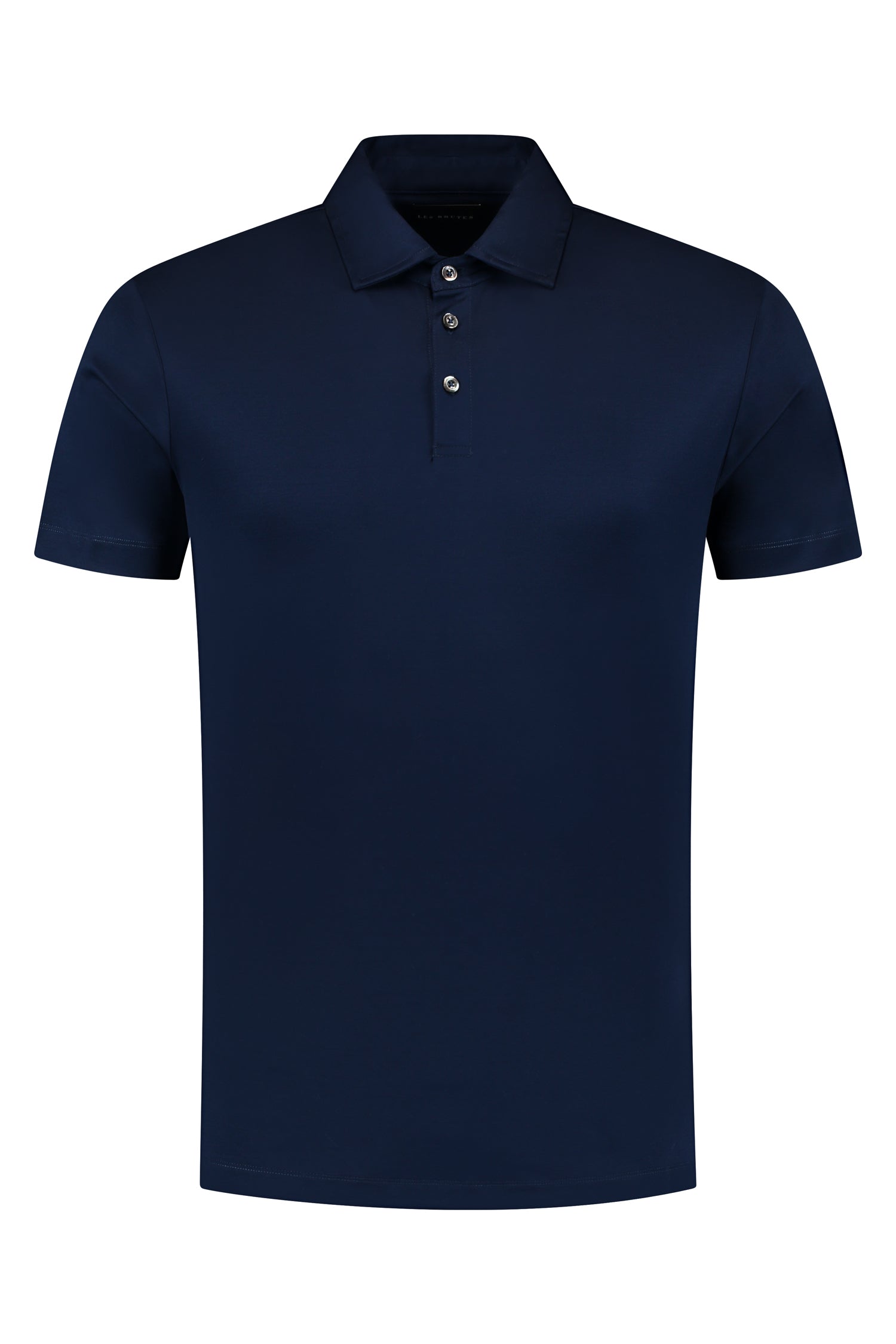 MERCERISED POLO | ROYAL BLUE