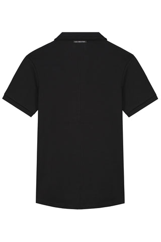 Signature Polo short sleeve - Black
