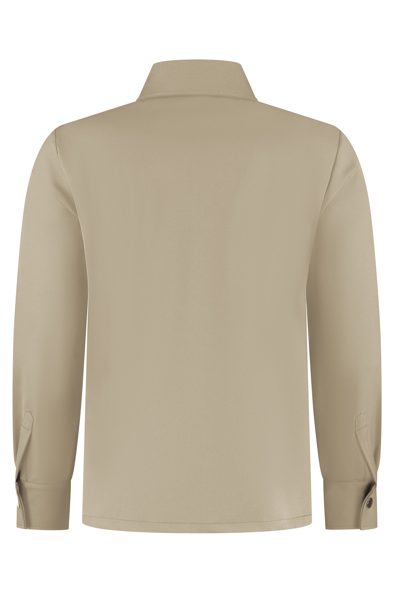 TECH OVERSHIRT | SAND