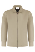 HEAVY TECH OVERSHIRT | SAND