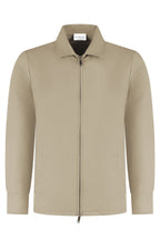TECH OVERSHIRT | SAND