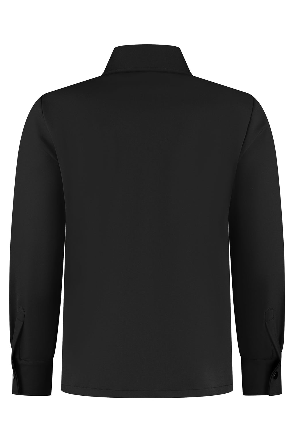TECH OVERSHIRT | BLACK