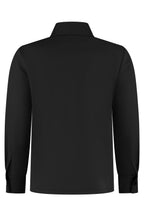 TECH OVERSHIRT | BLACK
