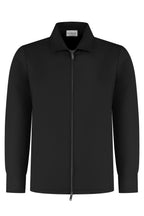 TECH OVERSHIRT | BLACK
