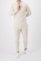TROUSER | BEIGE