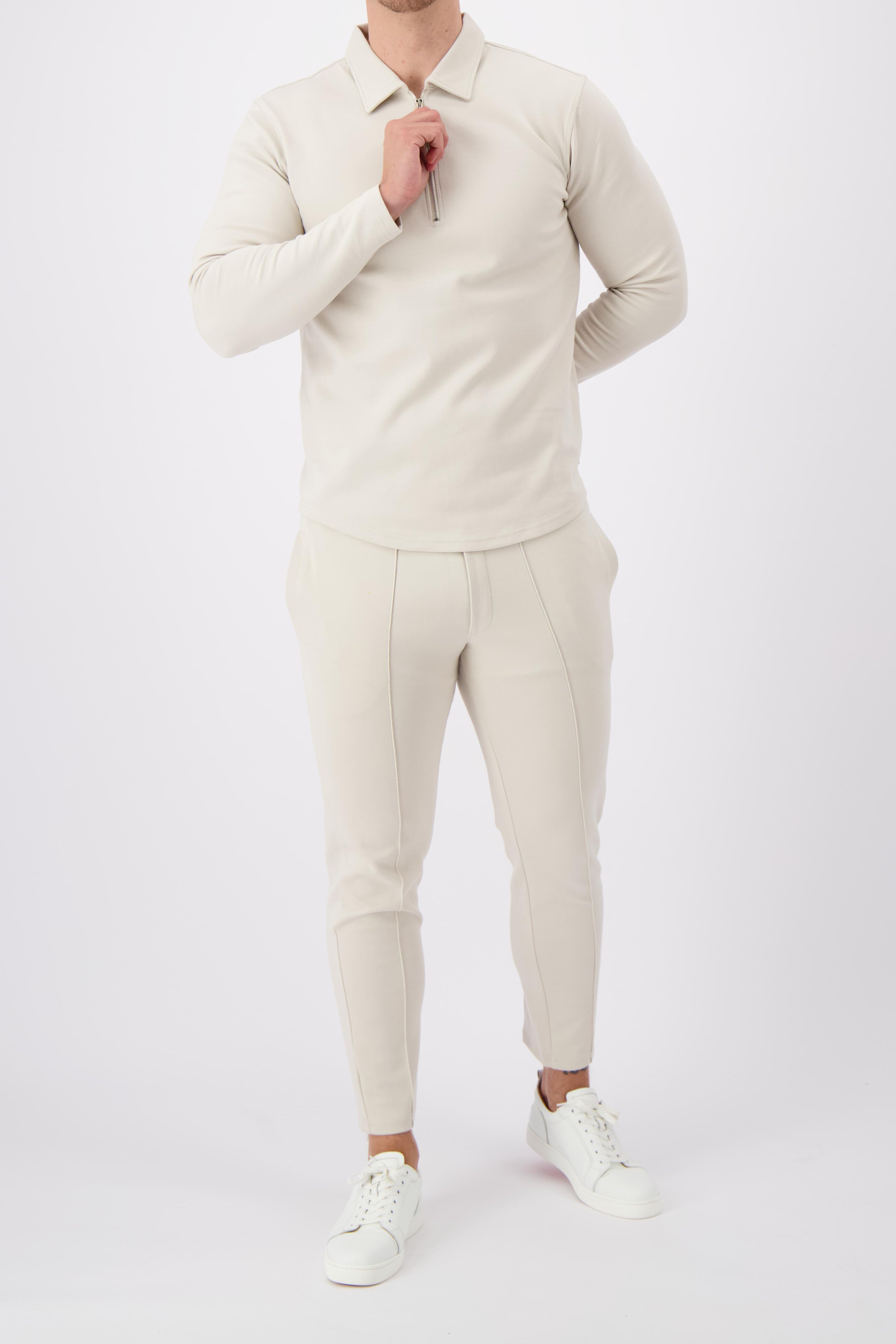 TROUSER | BEIGE
