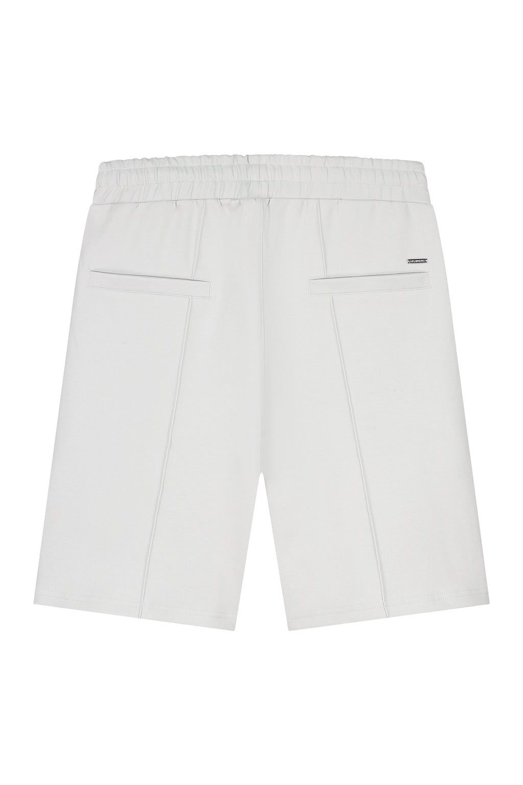 Les Brutes shorts grey light grey korte broek grijs lichtgrijs