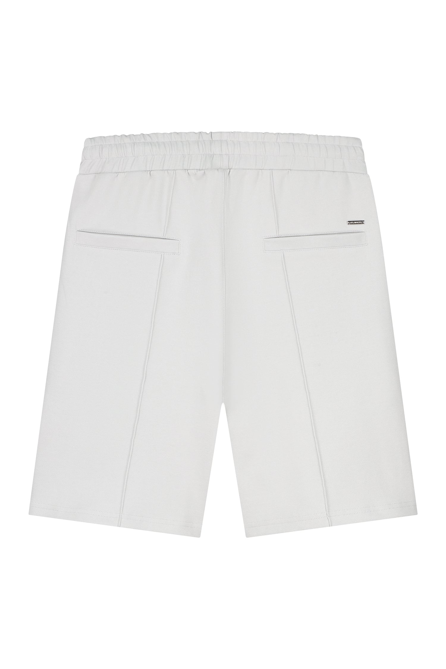 Les Brutes shorts grey light grey korte broek grijs lichtgrijs
