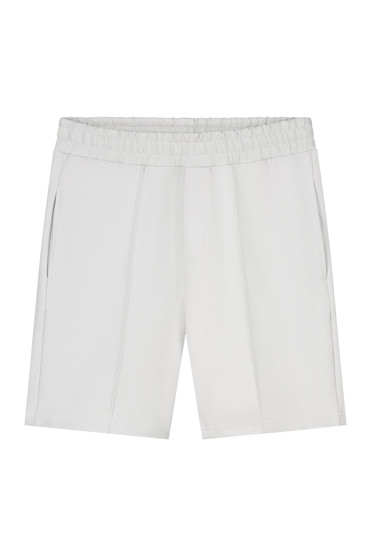 Les Brutes shorts grey light grey korte broek grijs lichtgrijs