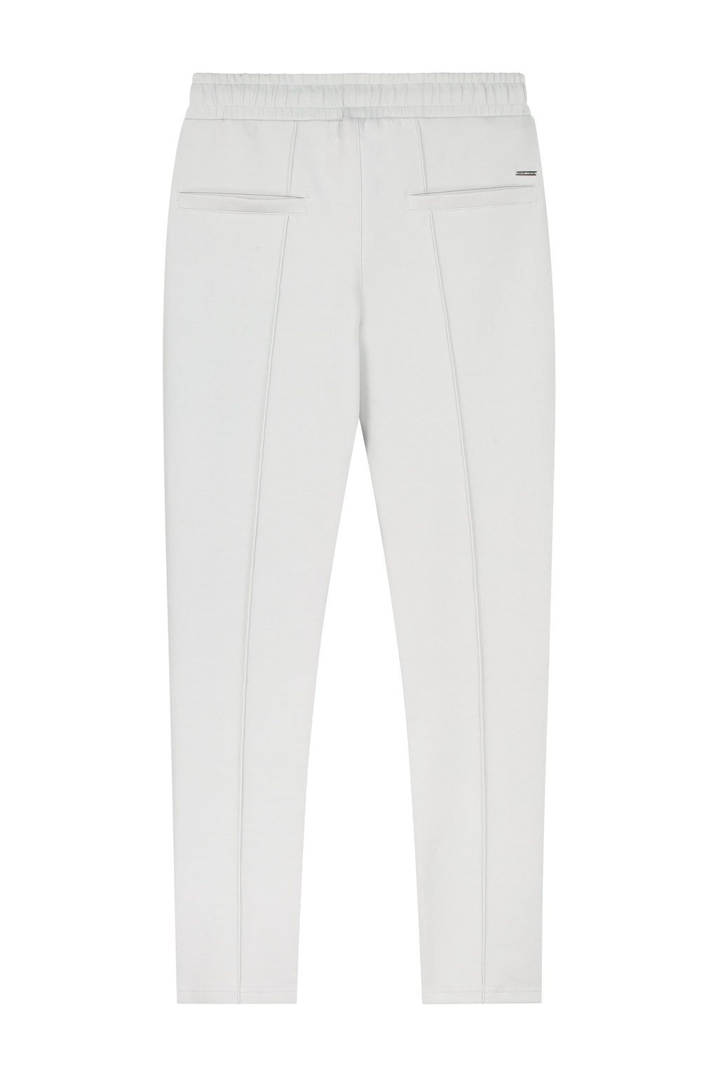 Les Brutes trouser grey broek grijs trainingsbroek lichtgrijs joggingbroek grijs pantalon