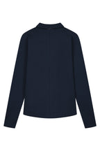 Les Brutes Essential polo long sleeve Navy